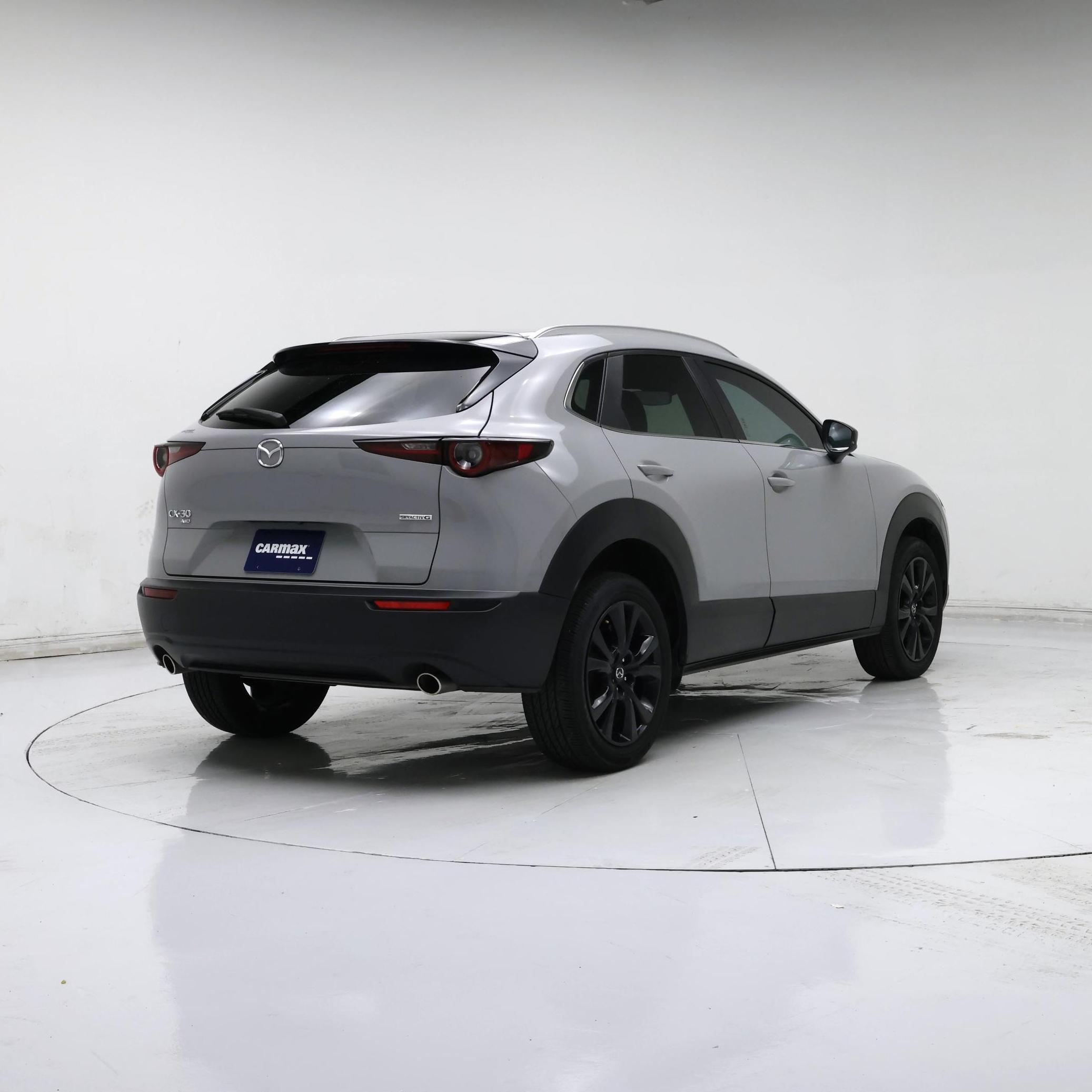 Thumbnail: 2025 Mazda CX-30 - 8