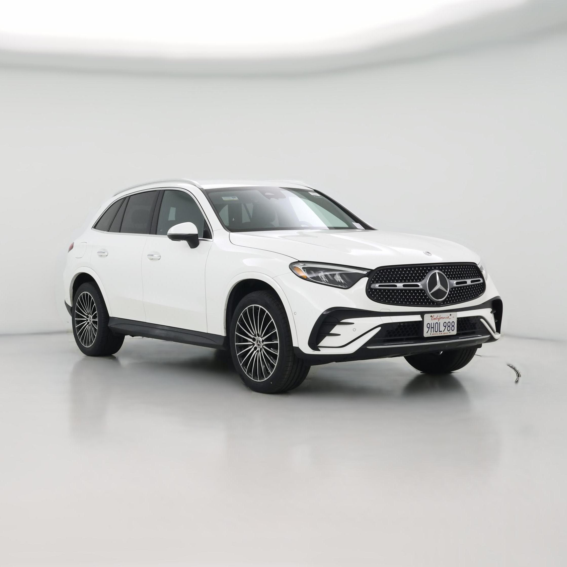 Thumbnail: 2023 Mercedes-Benz GLC - 1