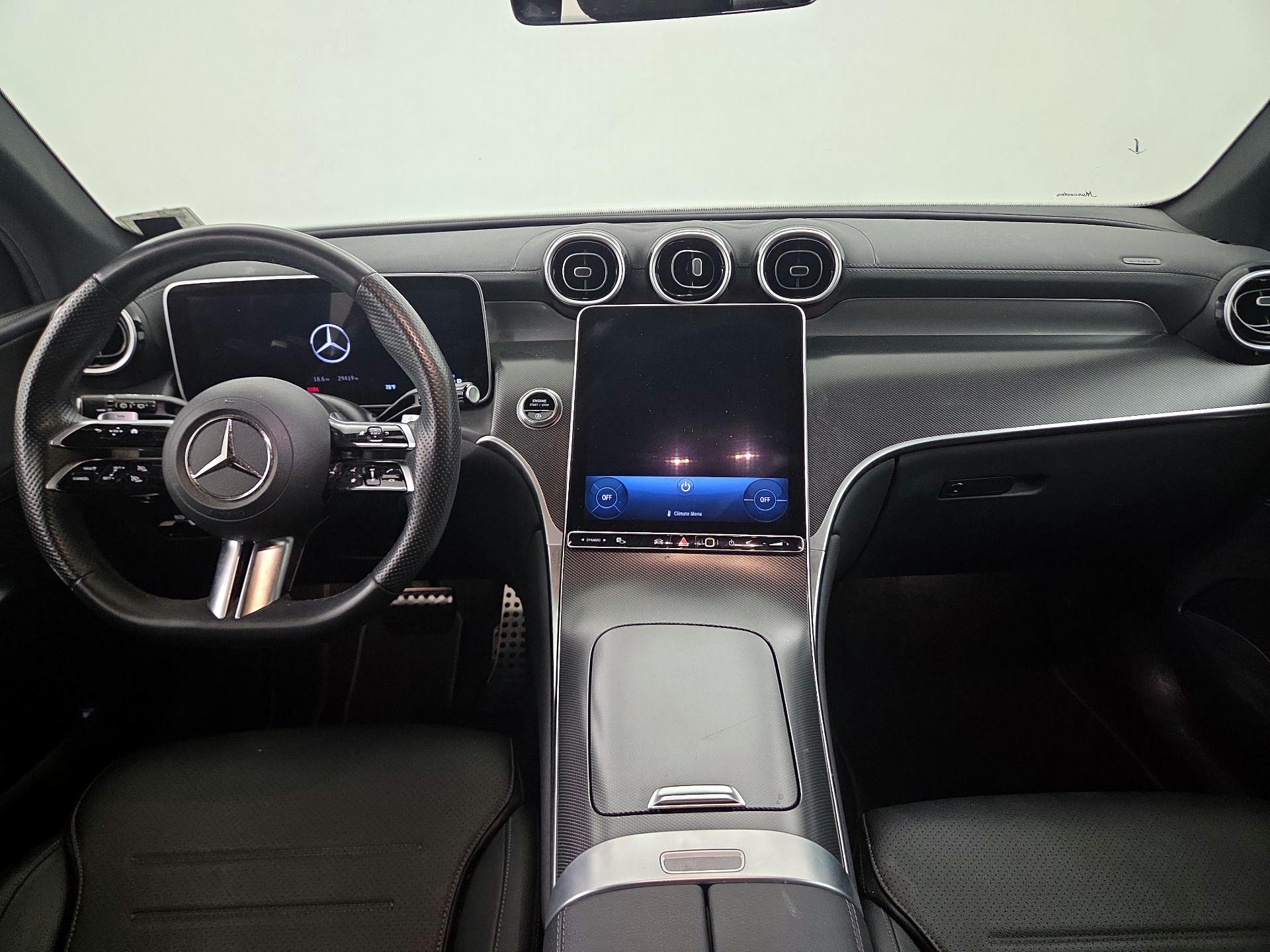 Thumbnail: 2023 Mercedes-Benz GLC - 9
