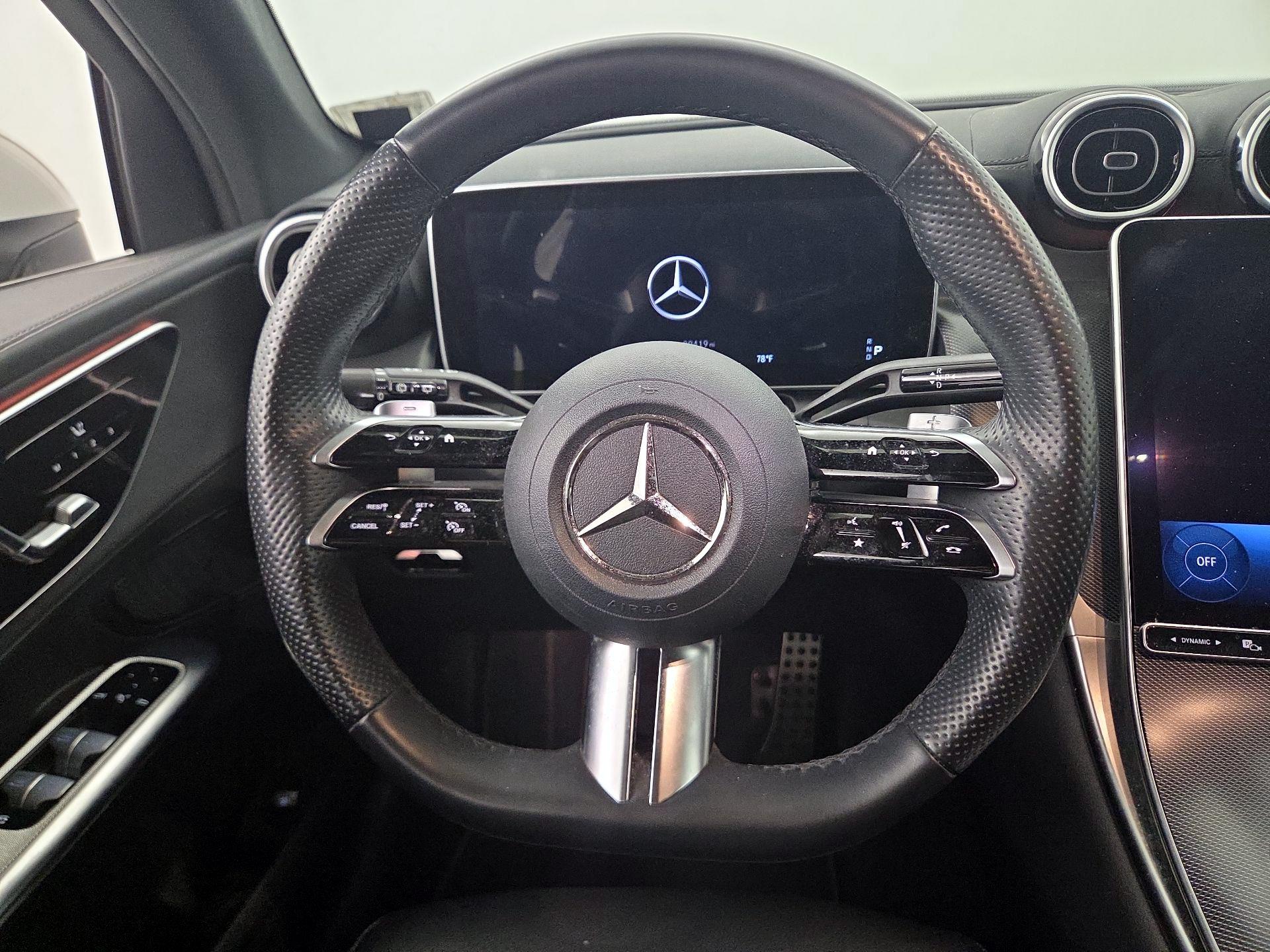 Thumbnail: 2023 Mercedes-Benz GLC - 10