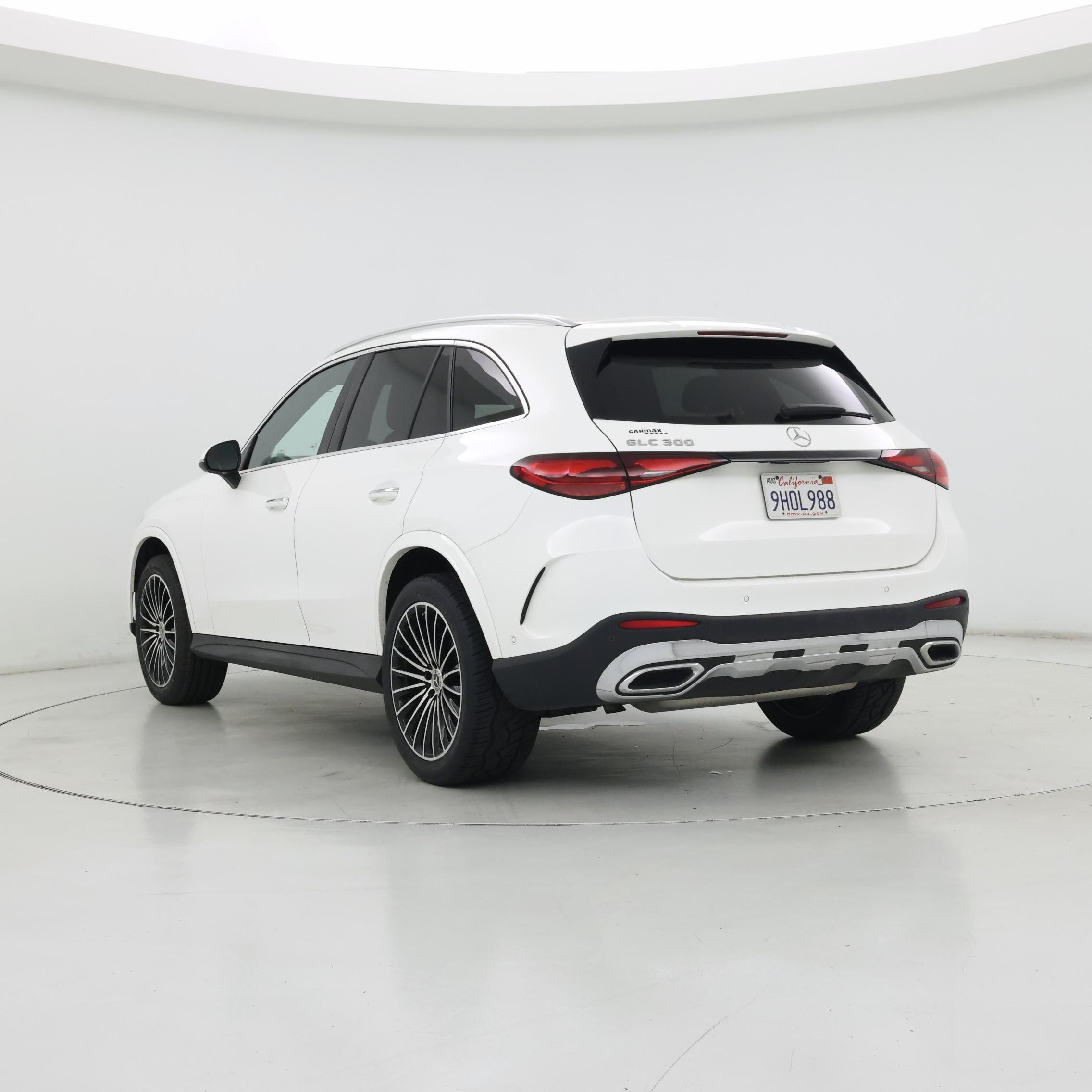 Thumbnail: 2023 Mercedes-Benz GLC - 2