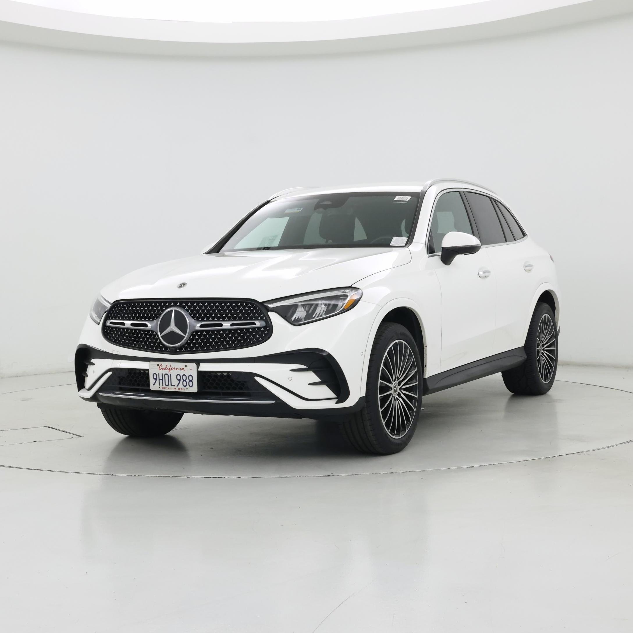 Thumbnail: 2023 Mercedes-Benz GLC - 4