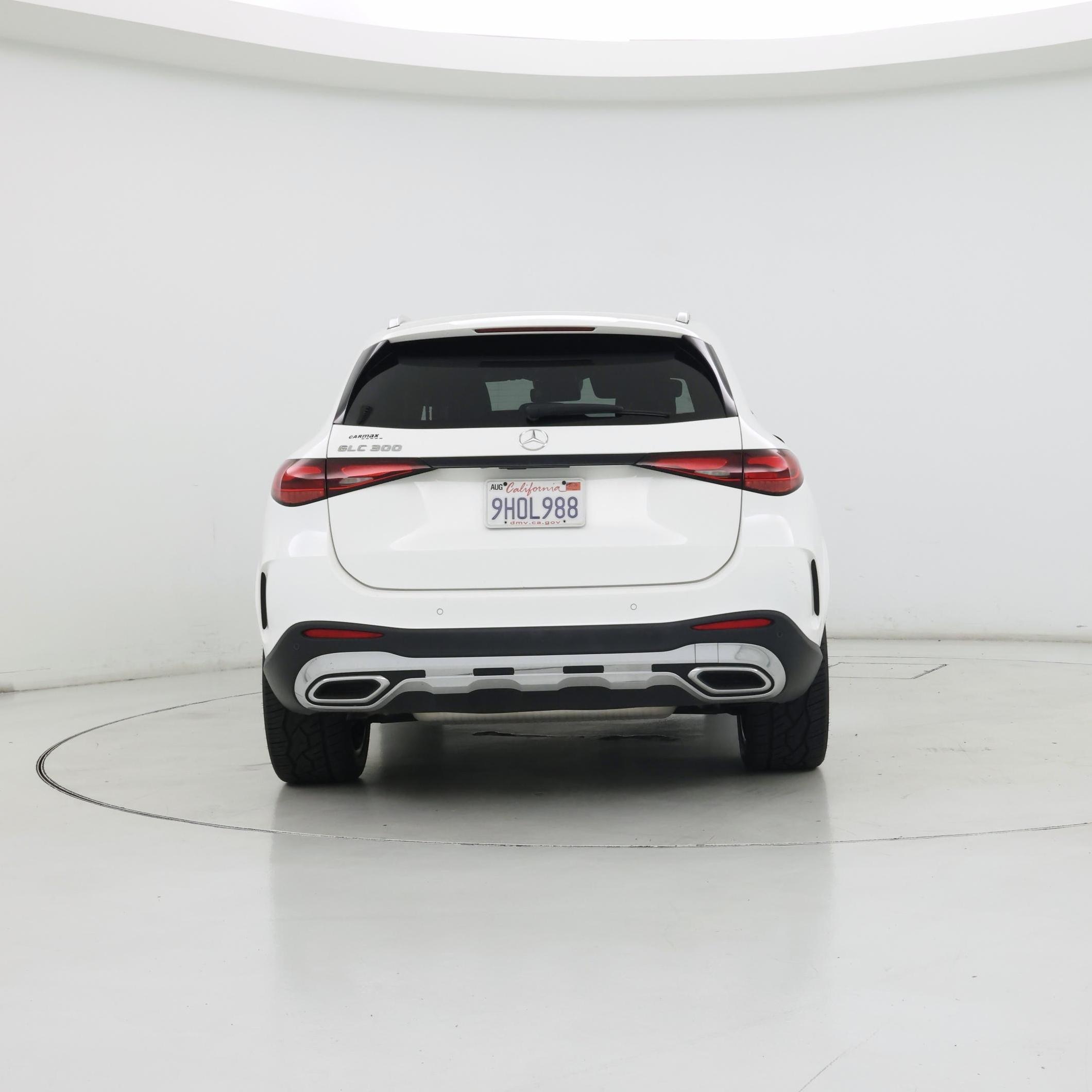 Thumbnail: 2023 Mercedes-Benz GLC - 6