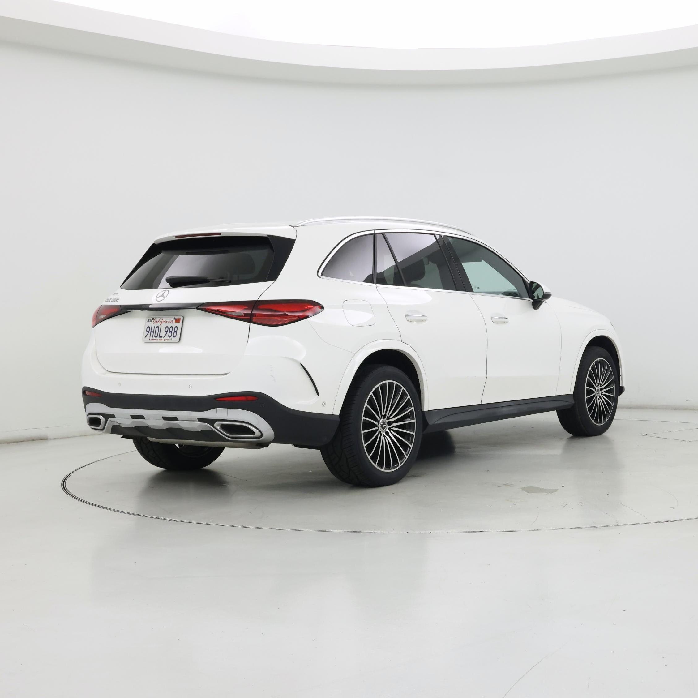 Thumbnail: 2023 Mercedes-Benz GLC - 8