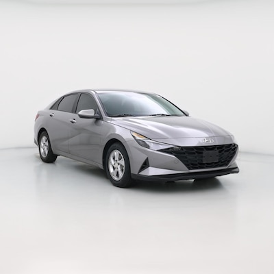 2021 Hyundai Elantra SE