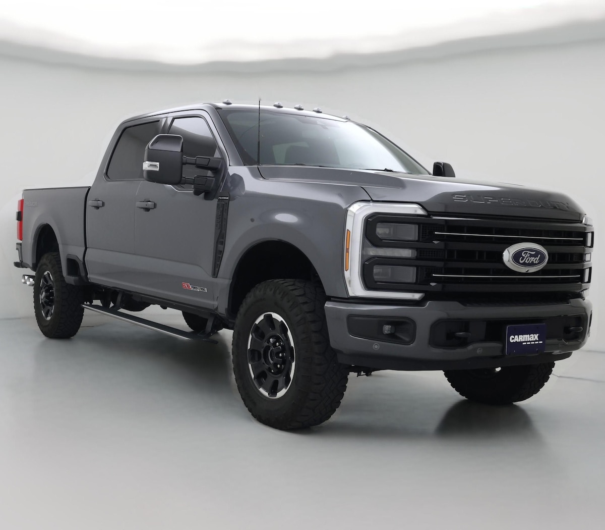 Featured vehicle