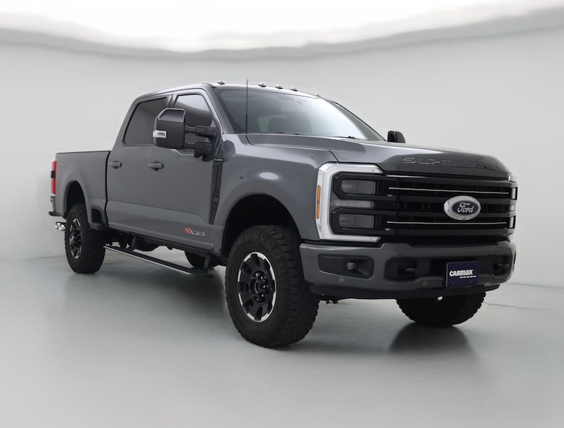 2026 Ford F350 Platinum