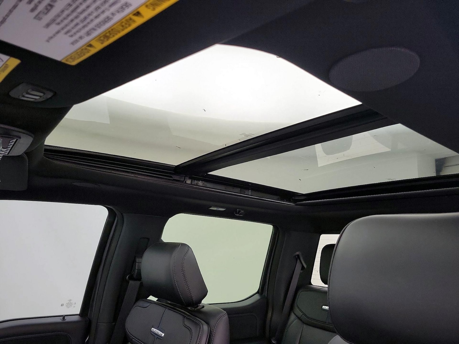 Panoramic Sunroof