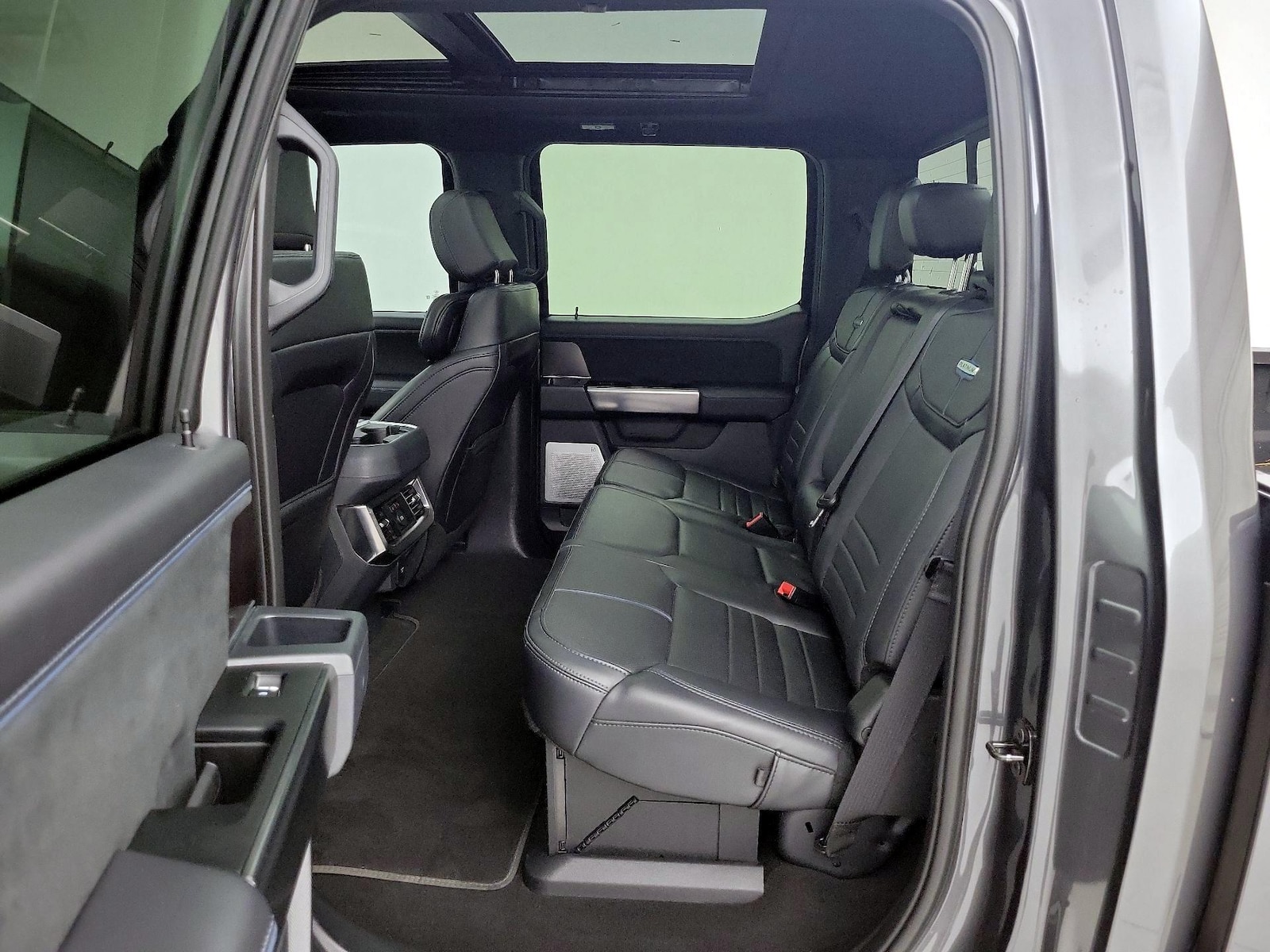 Rear Seat Heaters