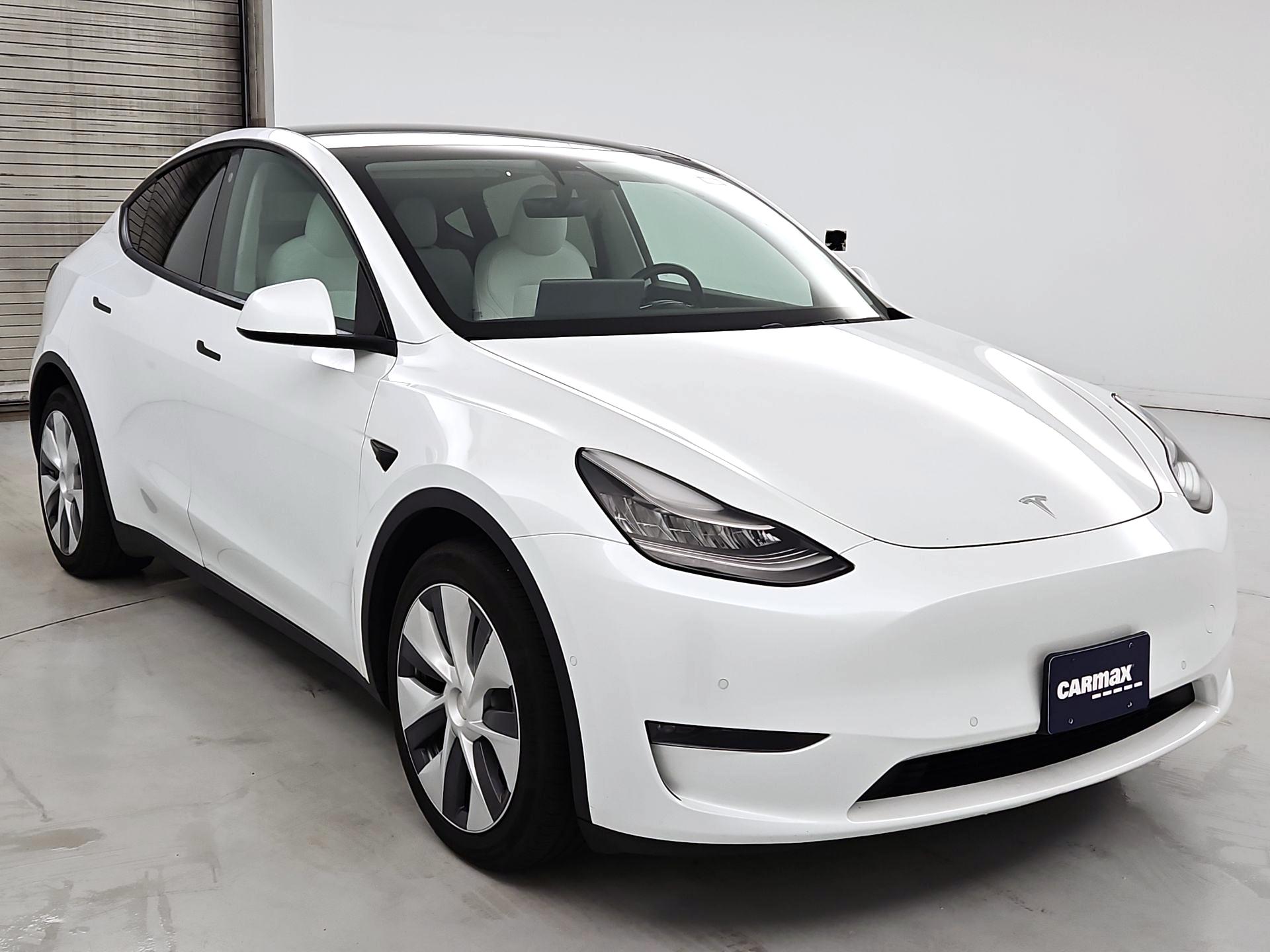 Thumbnail: 2021 Tesla Model Y - 1
