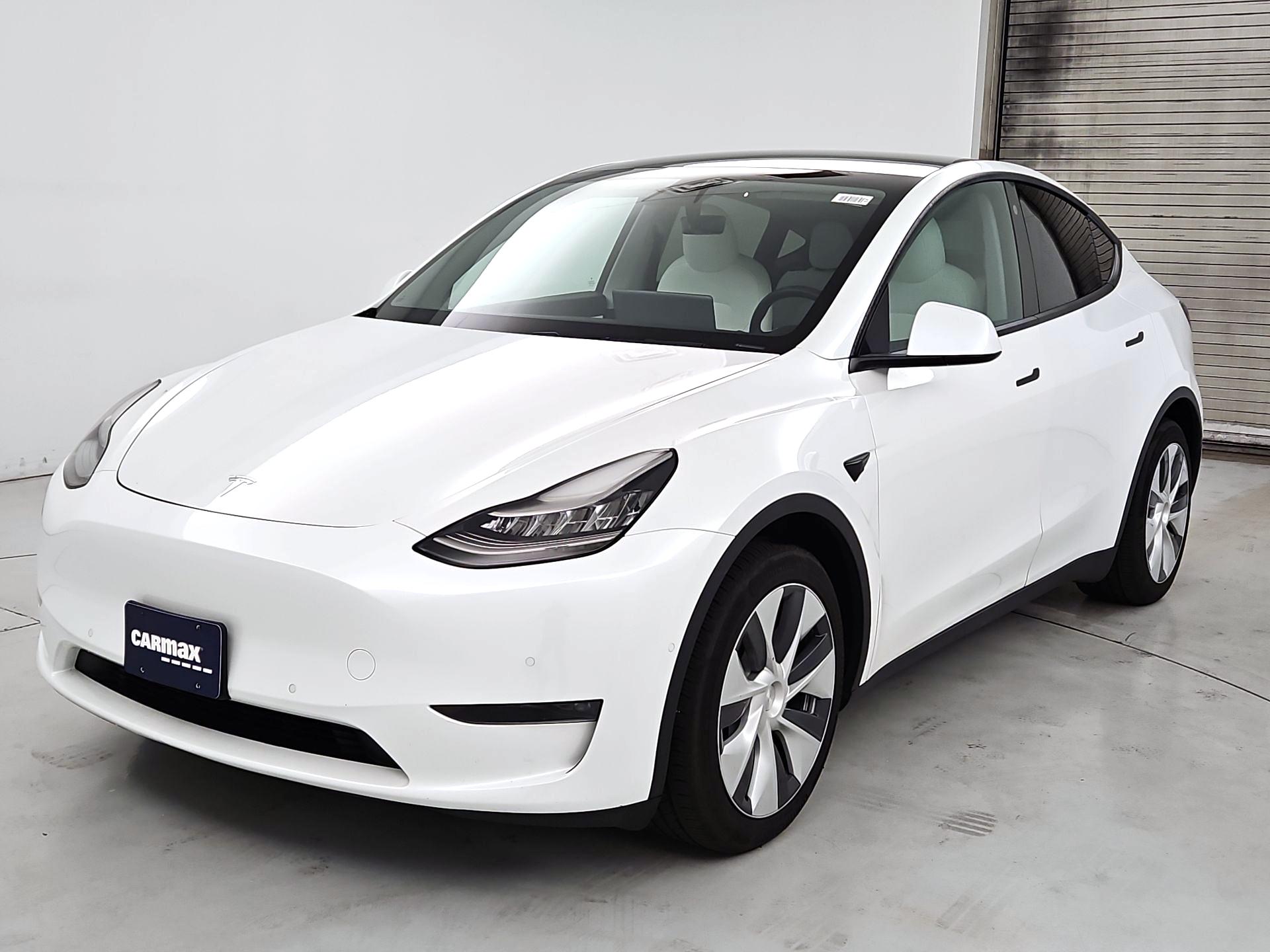 Thumbnail: 2021 Tesla Model Y - 3