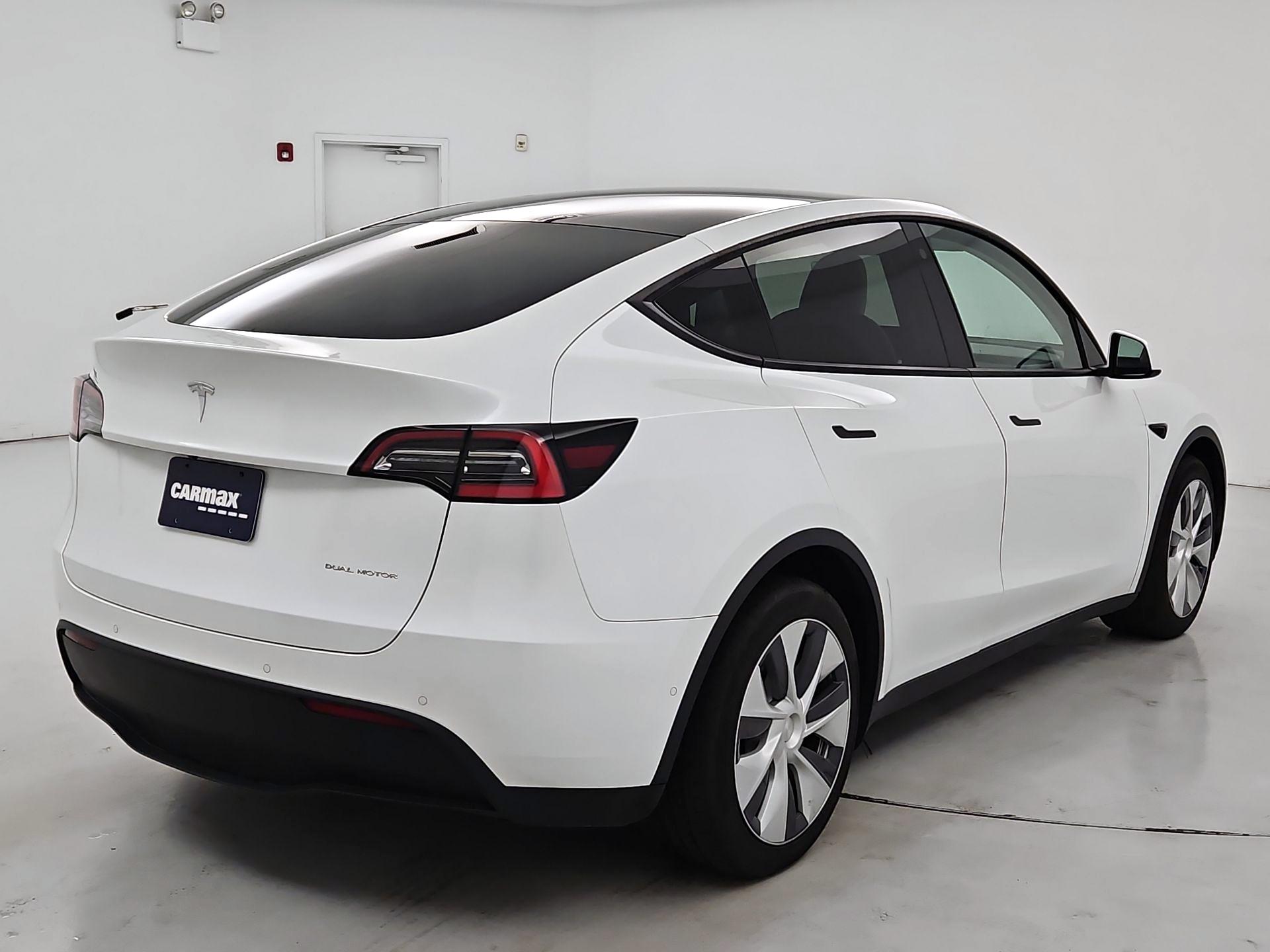 Thumbnail: 2021 Tesla Model Y - 5