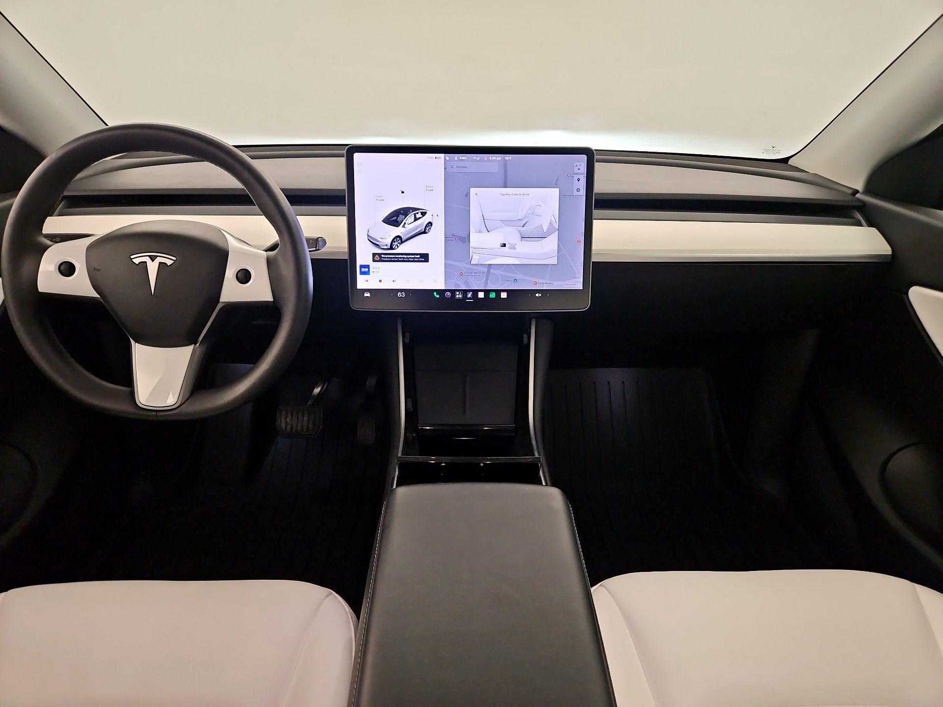 Thumbnail: 2021 Tesla Model Y - 8