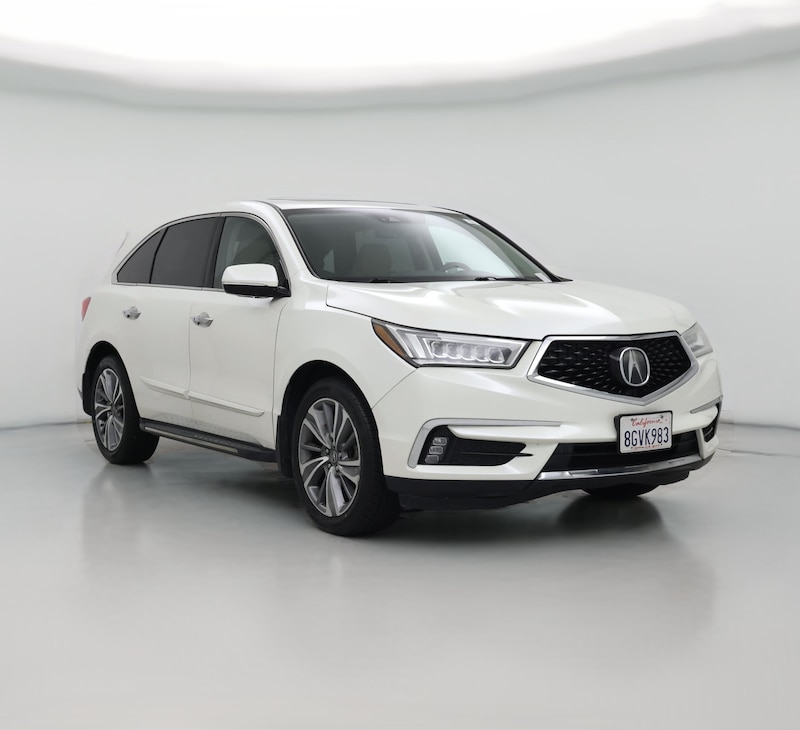 2017 Acura MDX