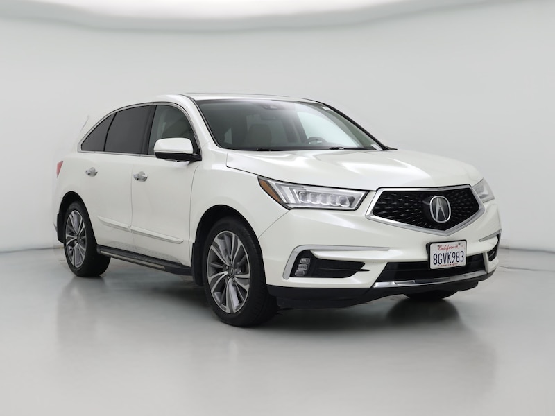 2017 Acura MDX null