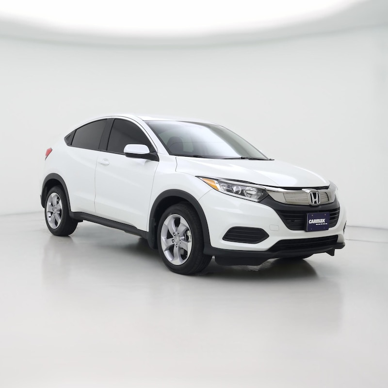 2021 Honda HR-V LX