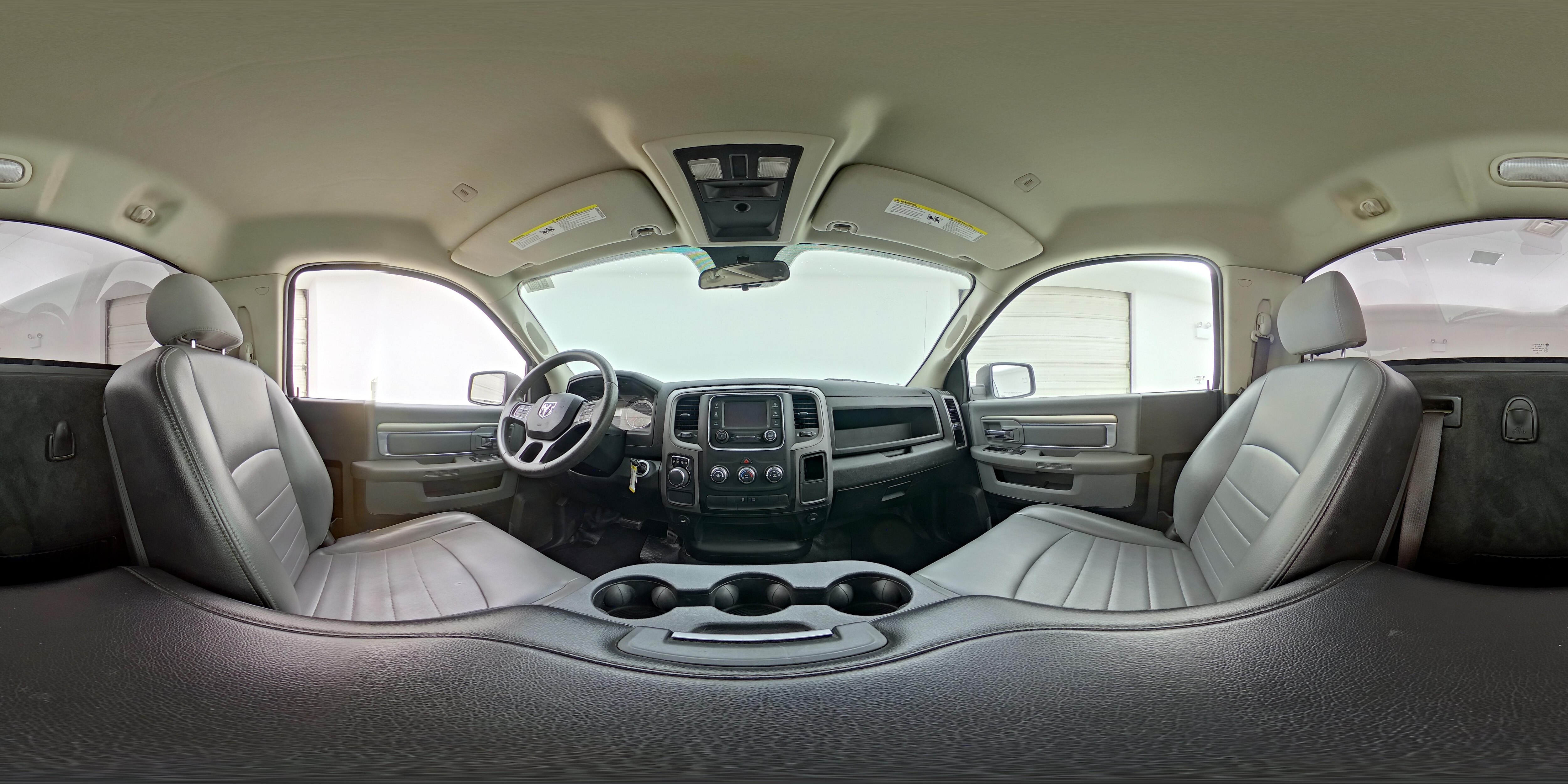 2021 RAM Ram 1500 Classic Tradesman - Photo 23
