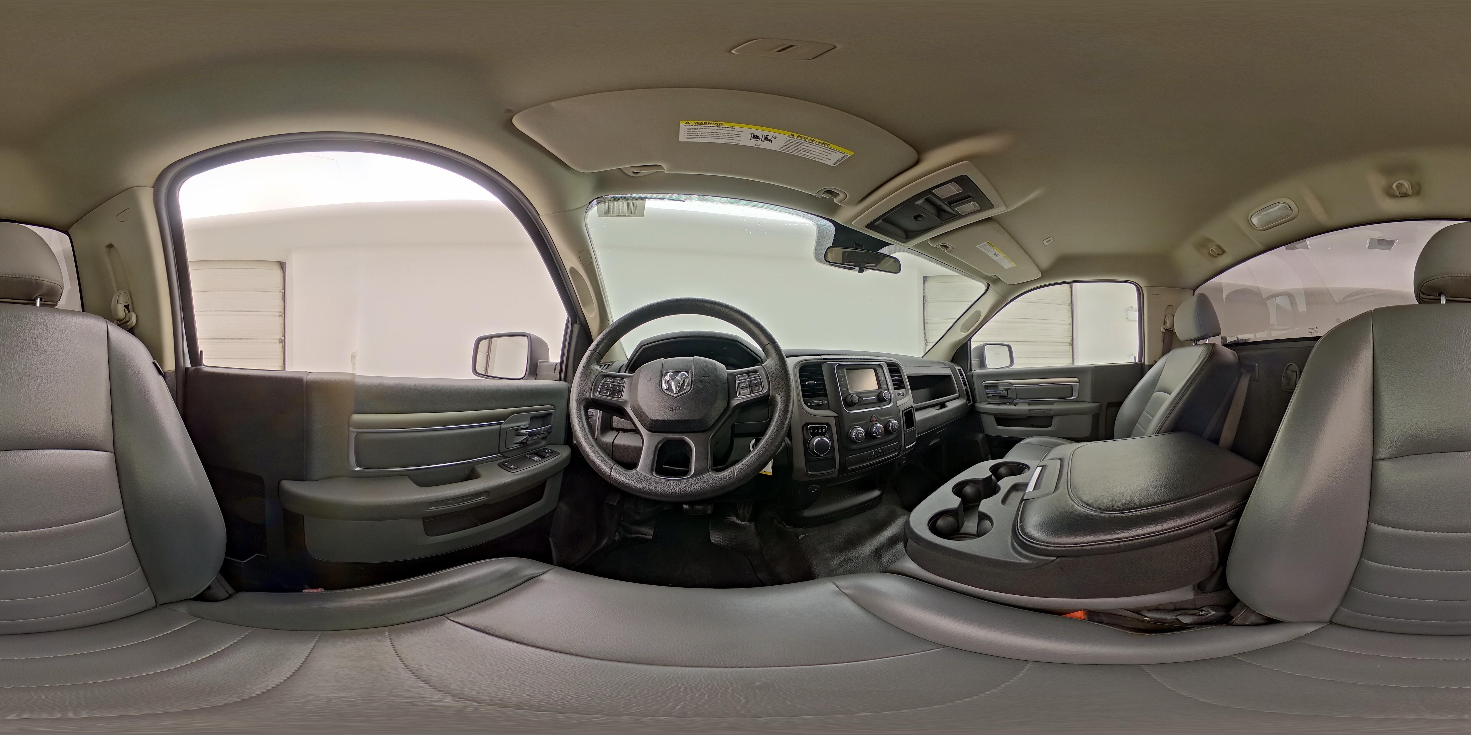 2021 RAM Ram 1500 Classic Tradesman - Photo 24