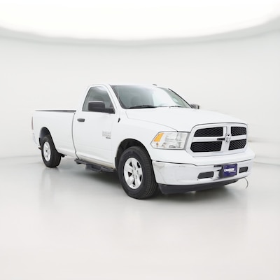 2021 Ram 1500 Classic Tradesman