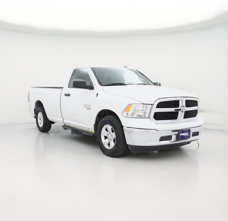 2021 Ram 1500 Classic Tradesman