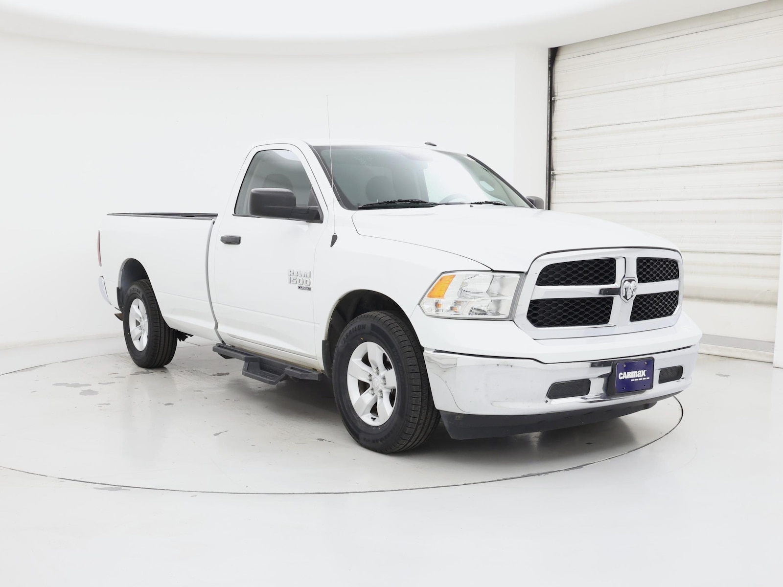 2021 RAM Ram 1500 Classic Tradesman - Photo 2