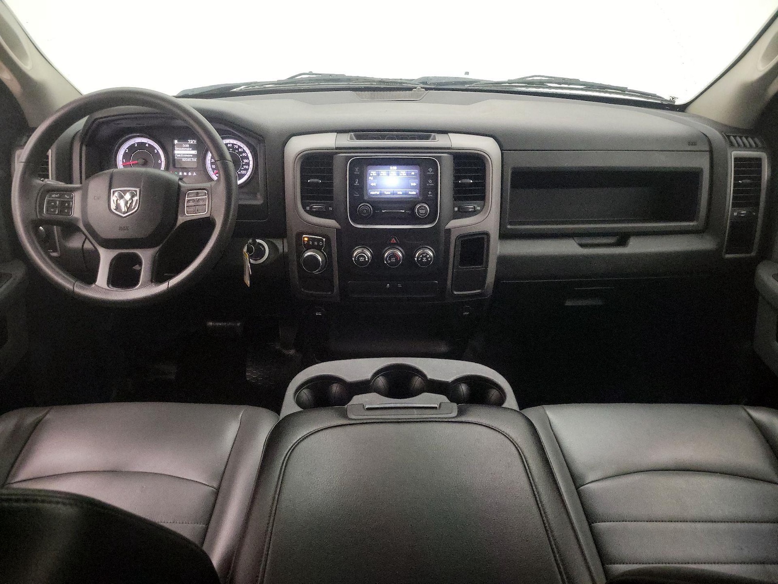 2021 RAM Ram 1500 Classic Tradesman - Photo 10