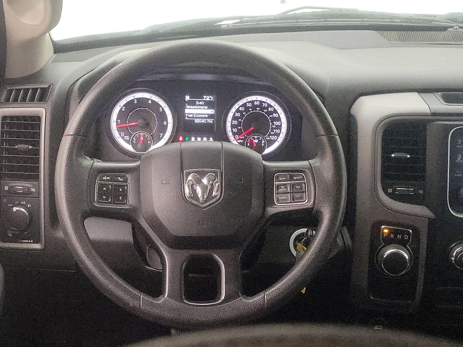 2021 RAM Ram 1500 Classic Tradesman - Photo 11