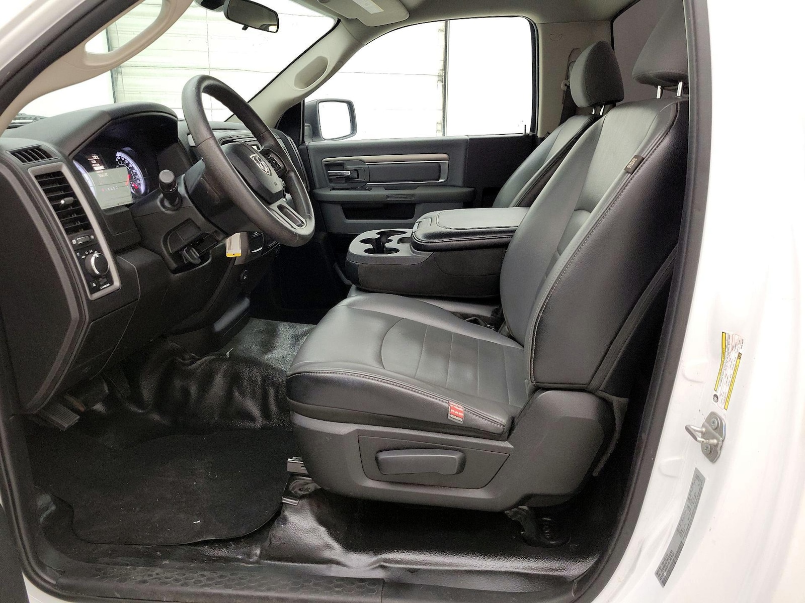 2021 RAM Ram 1500 Classic Tradesman - Photo 12