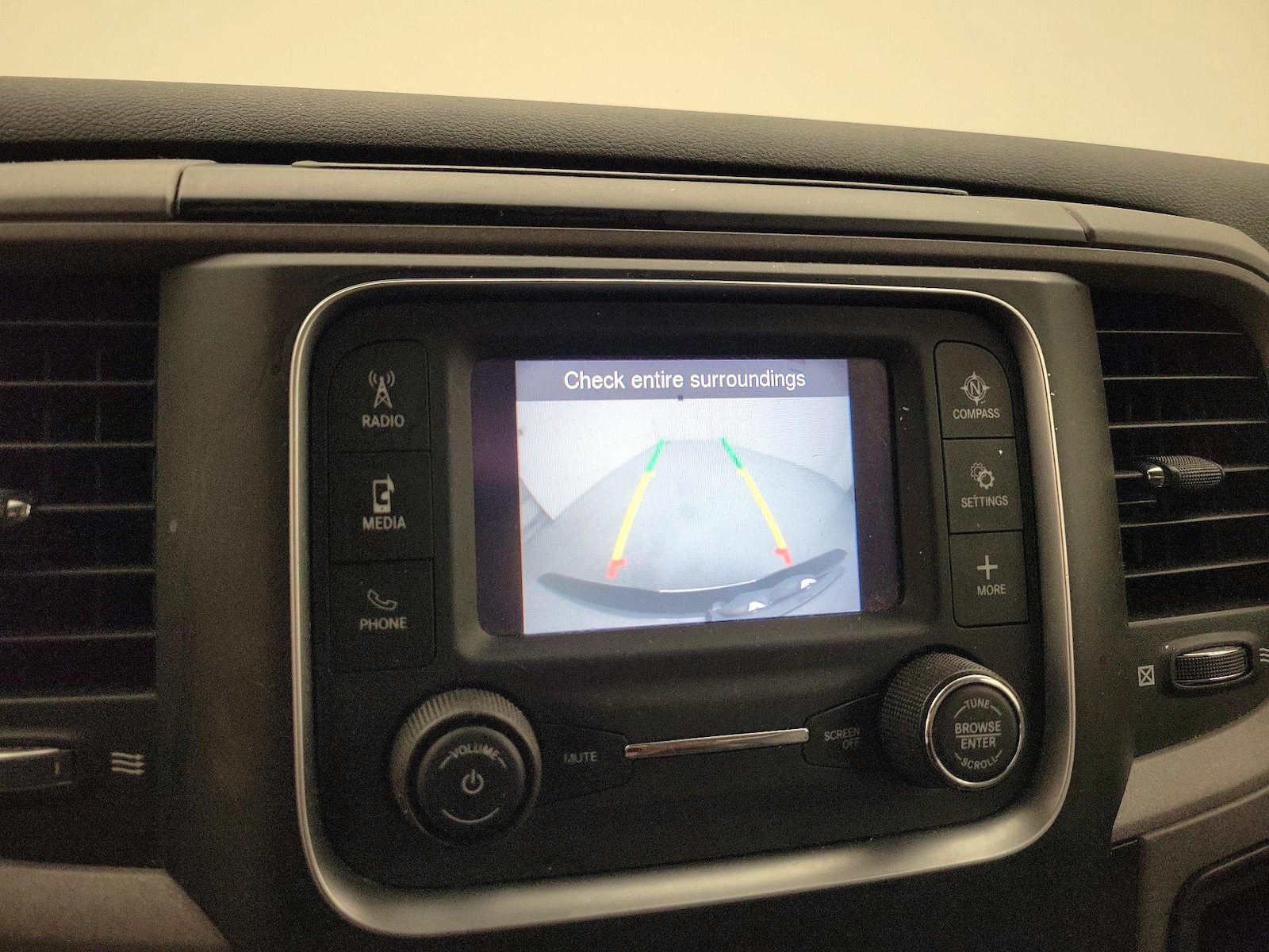 2021 RAM Ram 1500 Classic Tradesman - Photo 15