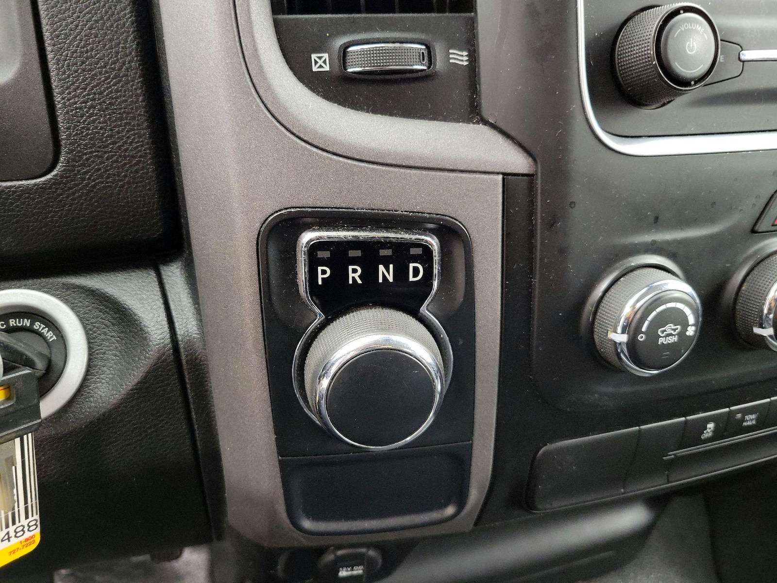2021 RAM Ram 1500 Classic Tradesman - Photo 18