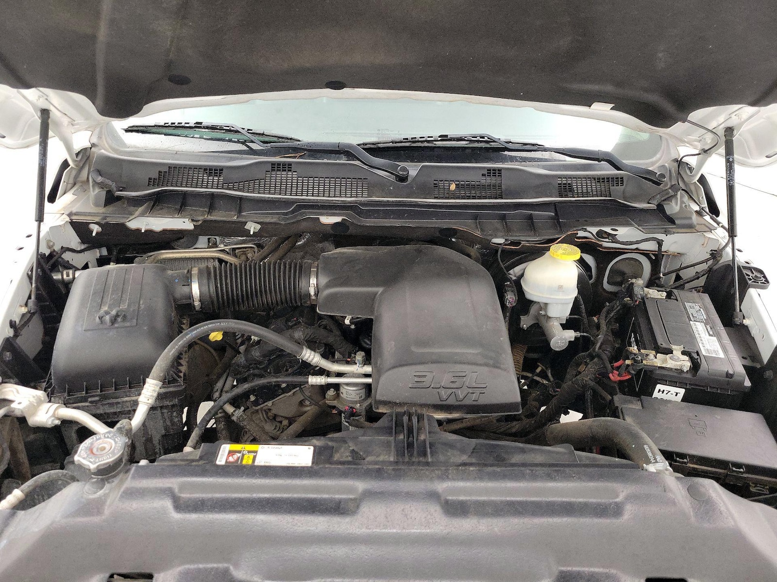 2021 RAM Ram 1500 Classic Tradesman - Photo 21