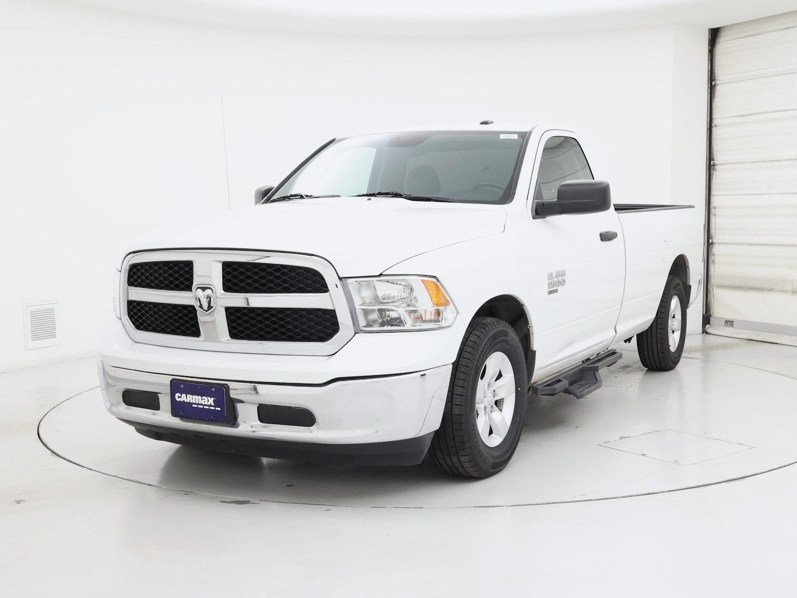 2021 RAM Ram 1500 Classic Tradesman - Photo 5