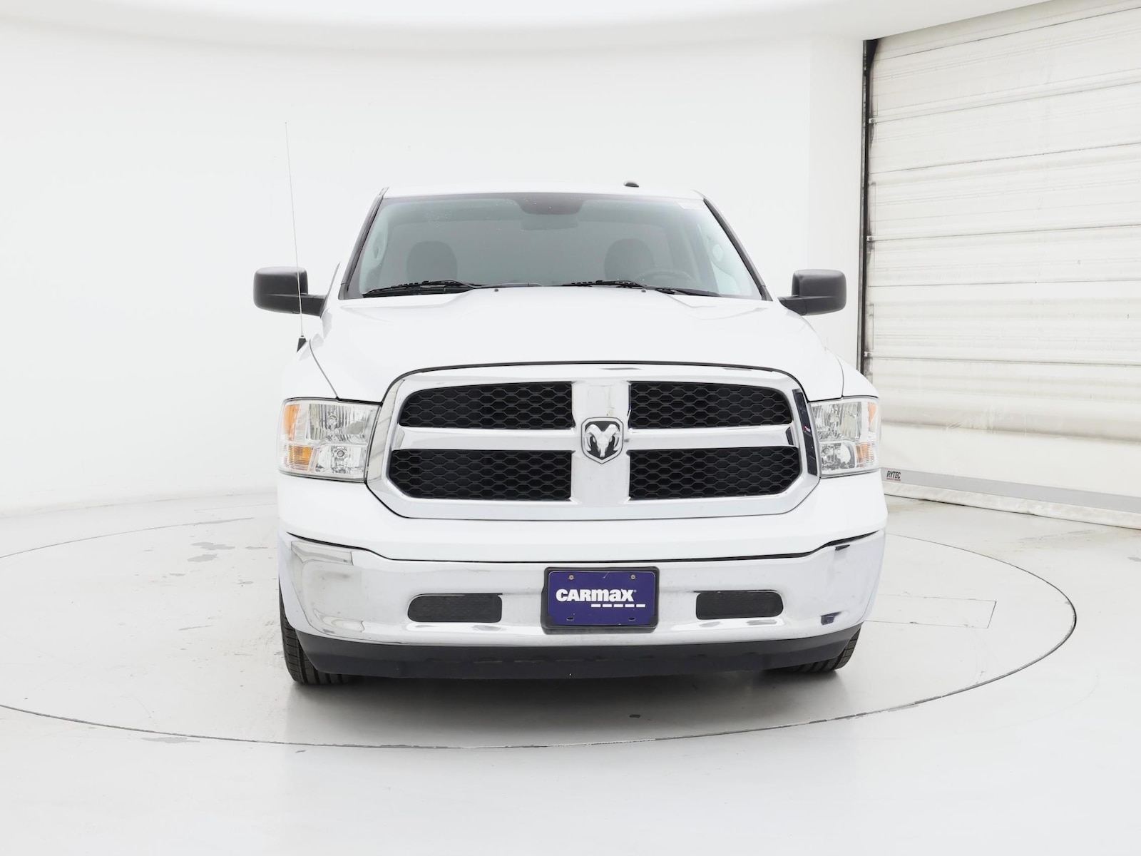 2021 RAM Ram 1500 Classic Tradesman - Photo 6