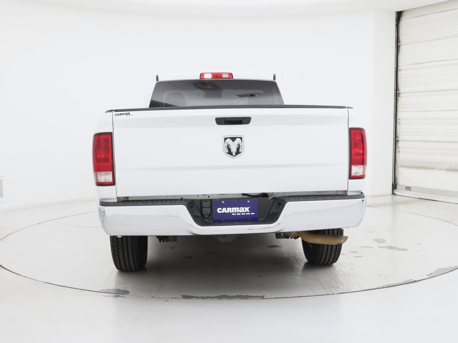 2021 RAM Ram 1500 Classic Tradesman - Photo 7