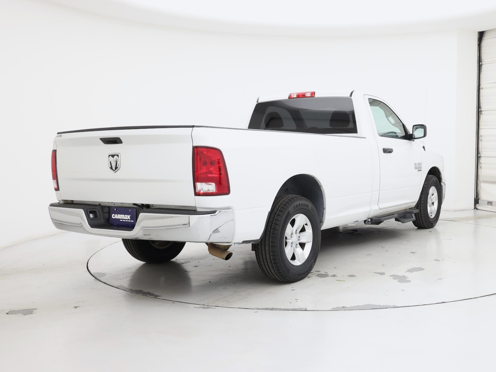 2021 RAM Ram 1500 Classic Tradesman - Photo 9