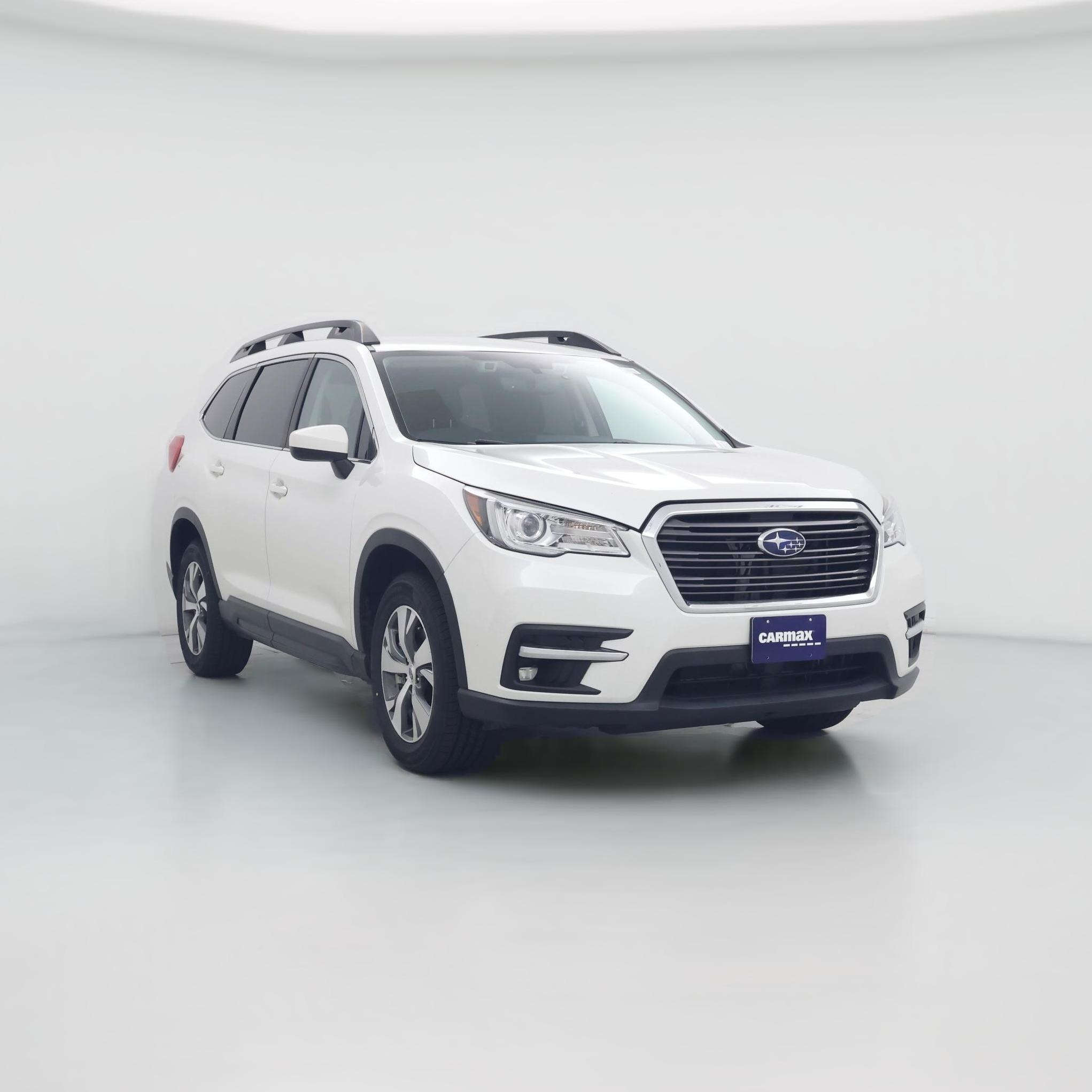 Thumbnail: 2021 Subaru Ascent - 1