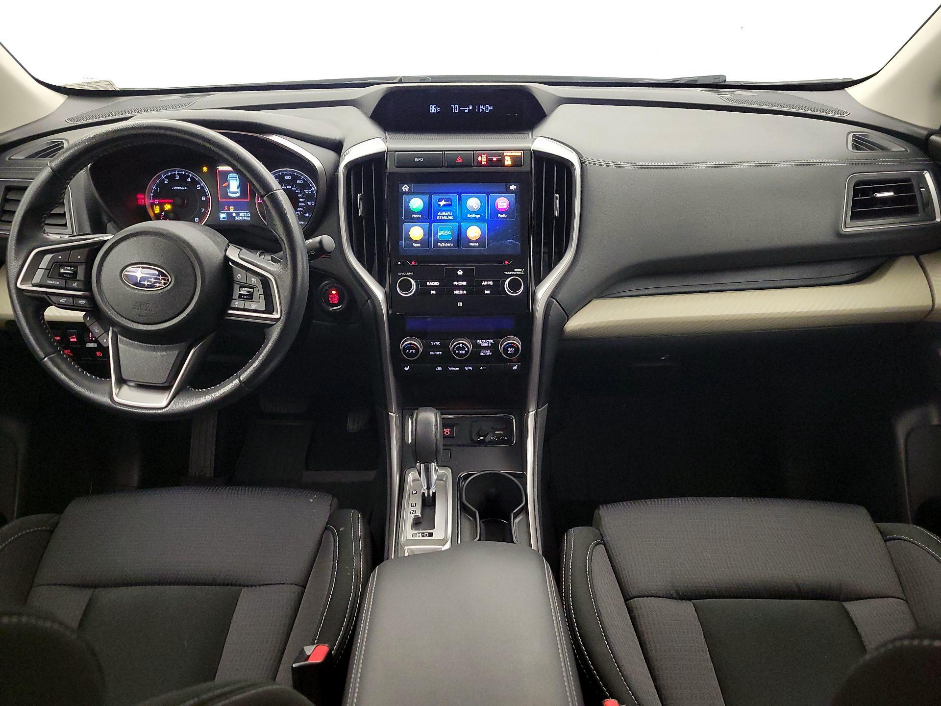 Thumbnail: 2021 Subaru Ascent - 9