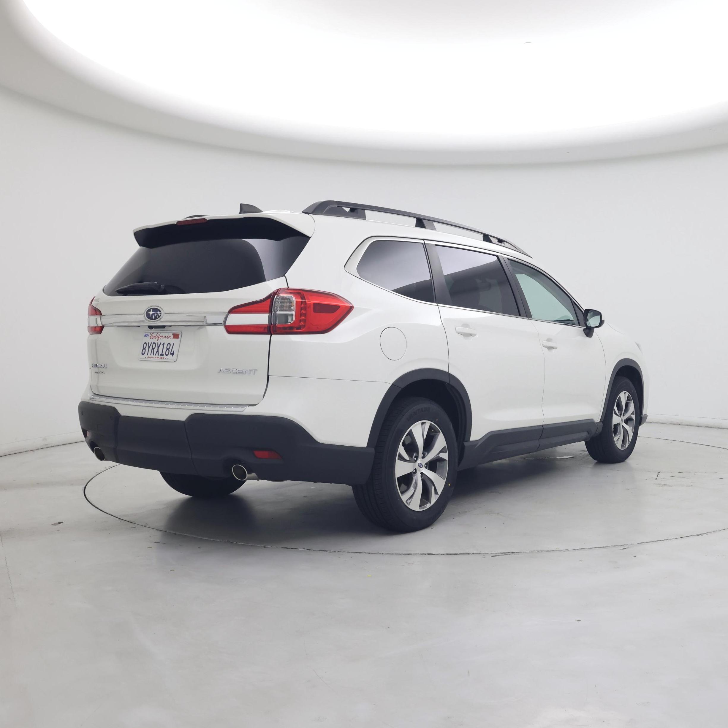 Thumbnail: 2021 Subaru Ascent - 8