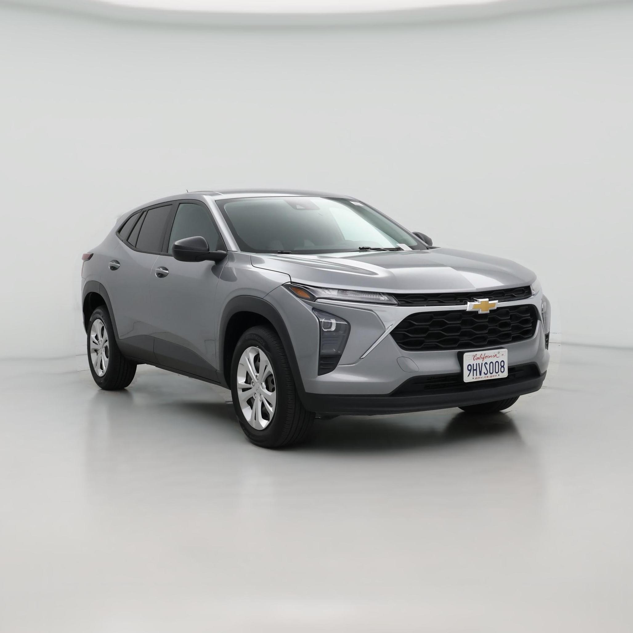 Thumbnail: 2024 Chevrolet Trax - 1