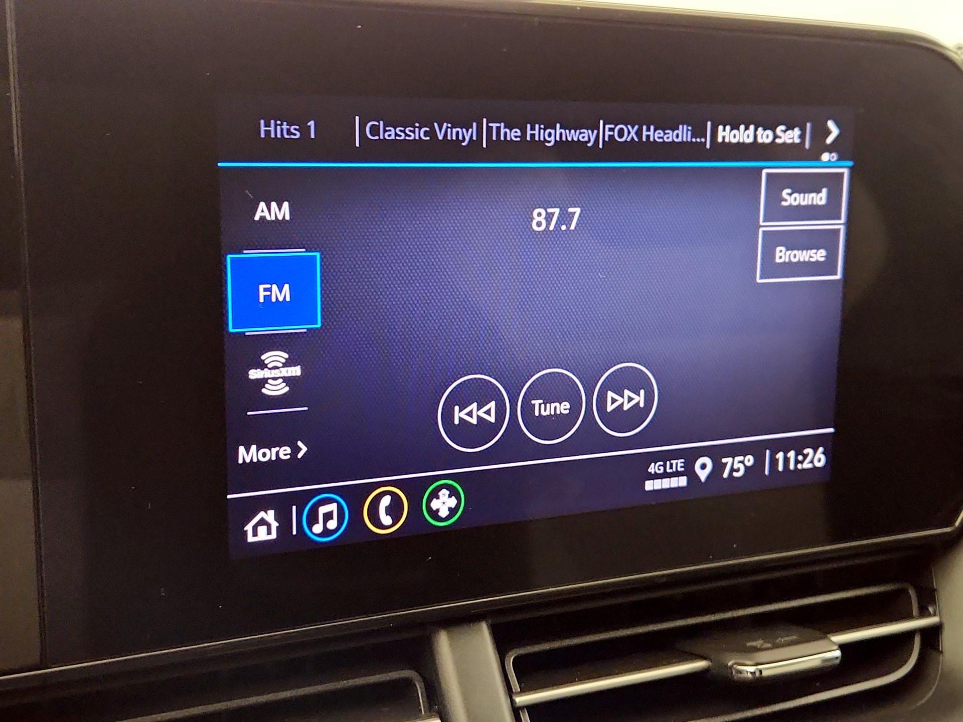 Thumbnail: 2024 Chevrolet Trax - 15
