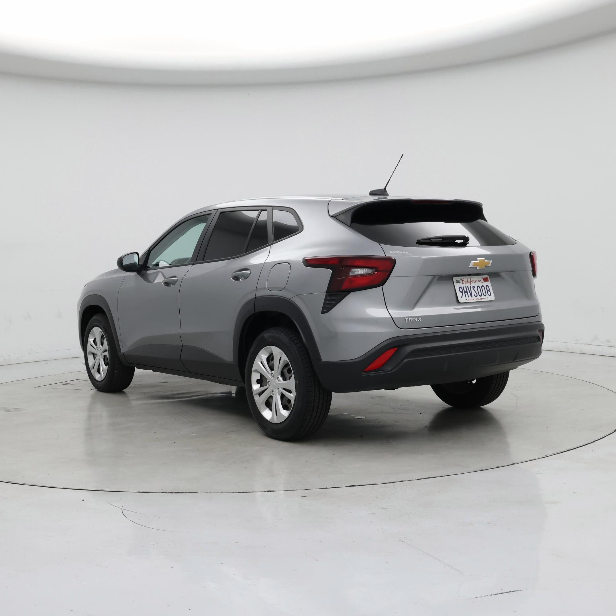 Thumbnail: 2024 Chevrolet Trax - 2