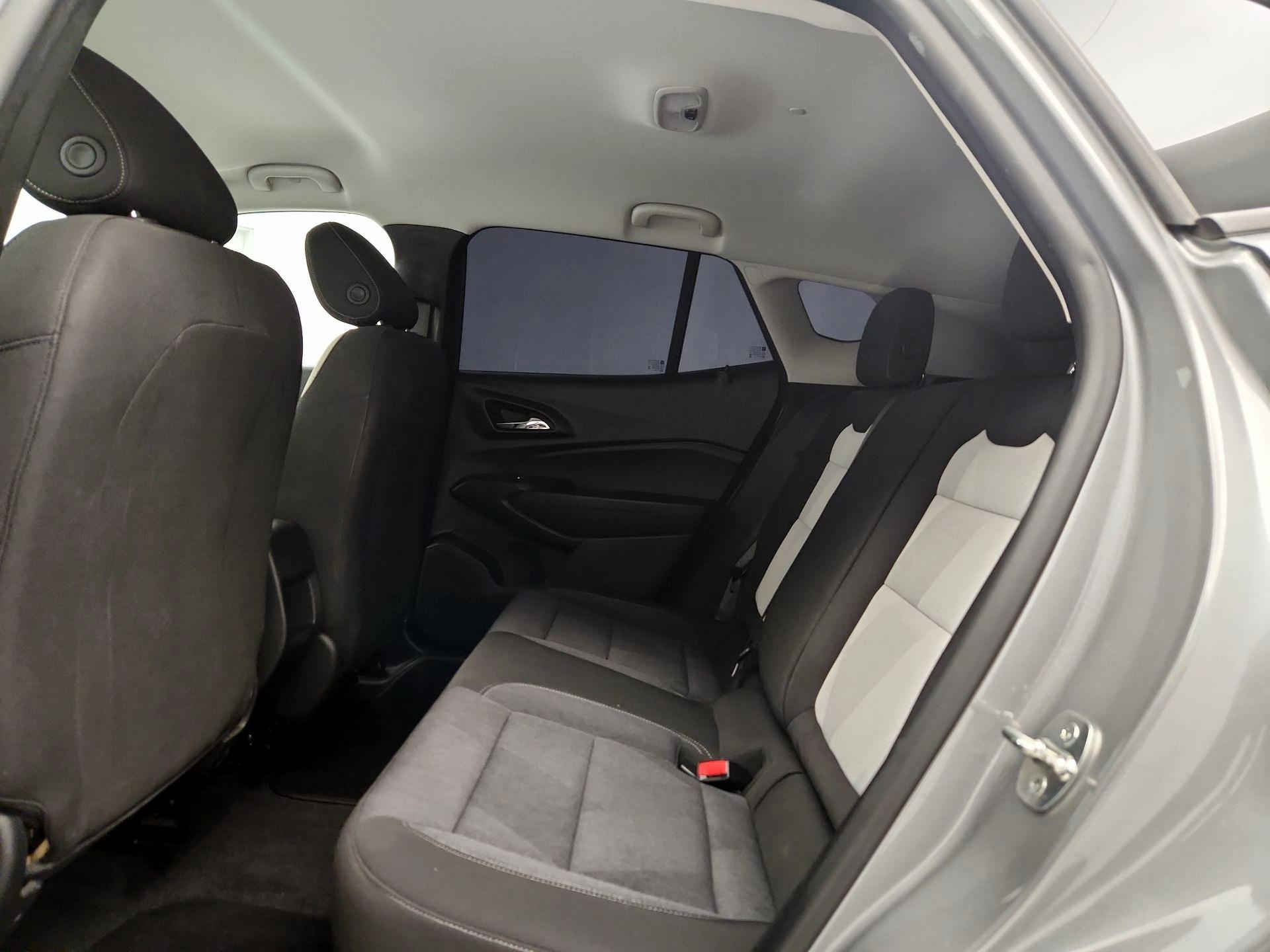 Thumbnail: 2024 Chevrolet Trax - 19