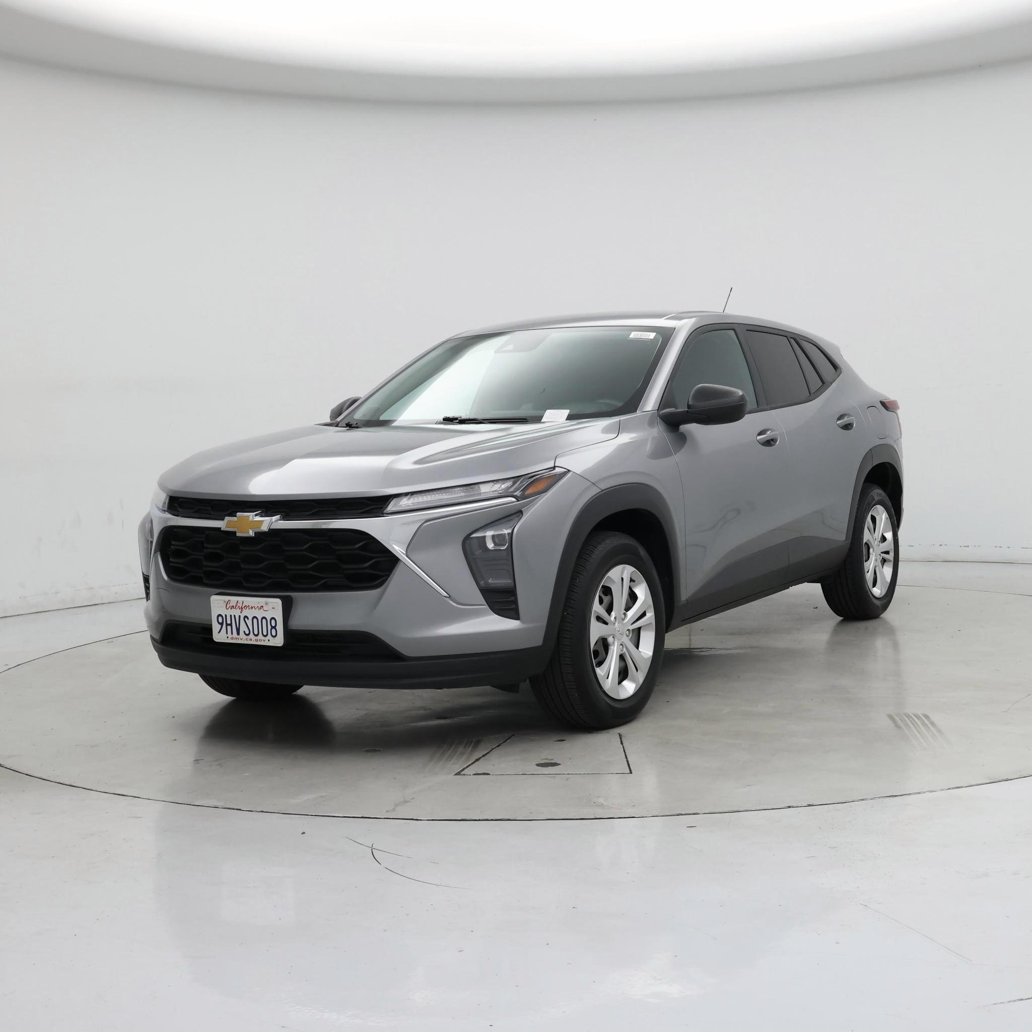 Thumbnail: 2024 Chevrolet Trax - 4