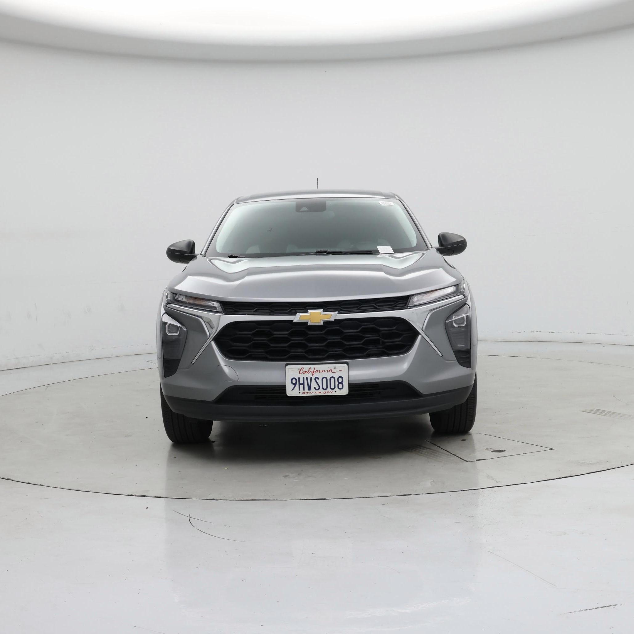 Thumbnail: 2024 Chevrolet Trax - 5