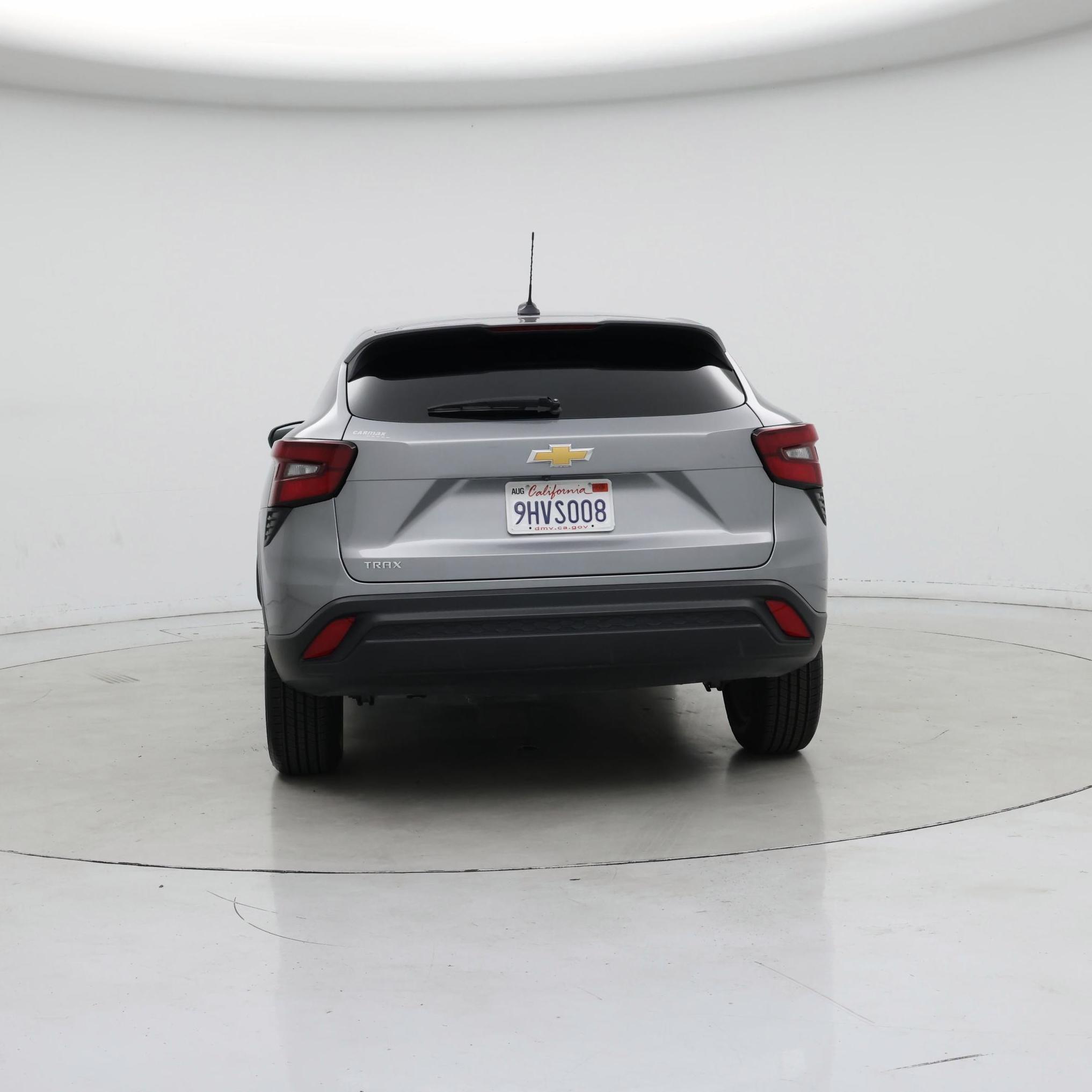 Thumbnail: 2024 Chevrolet Trax - 6