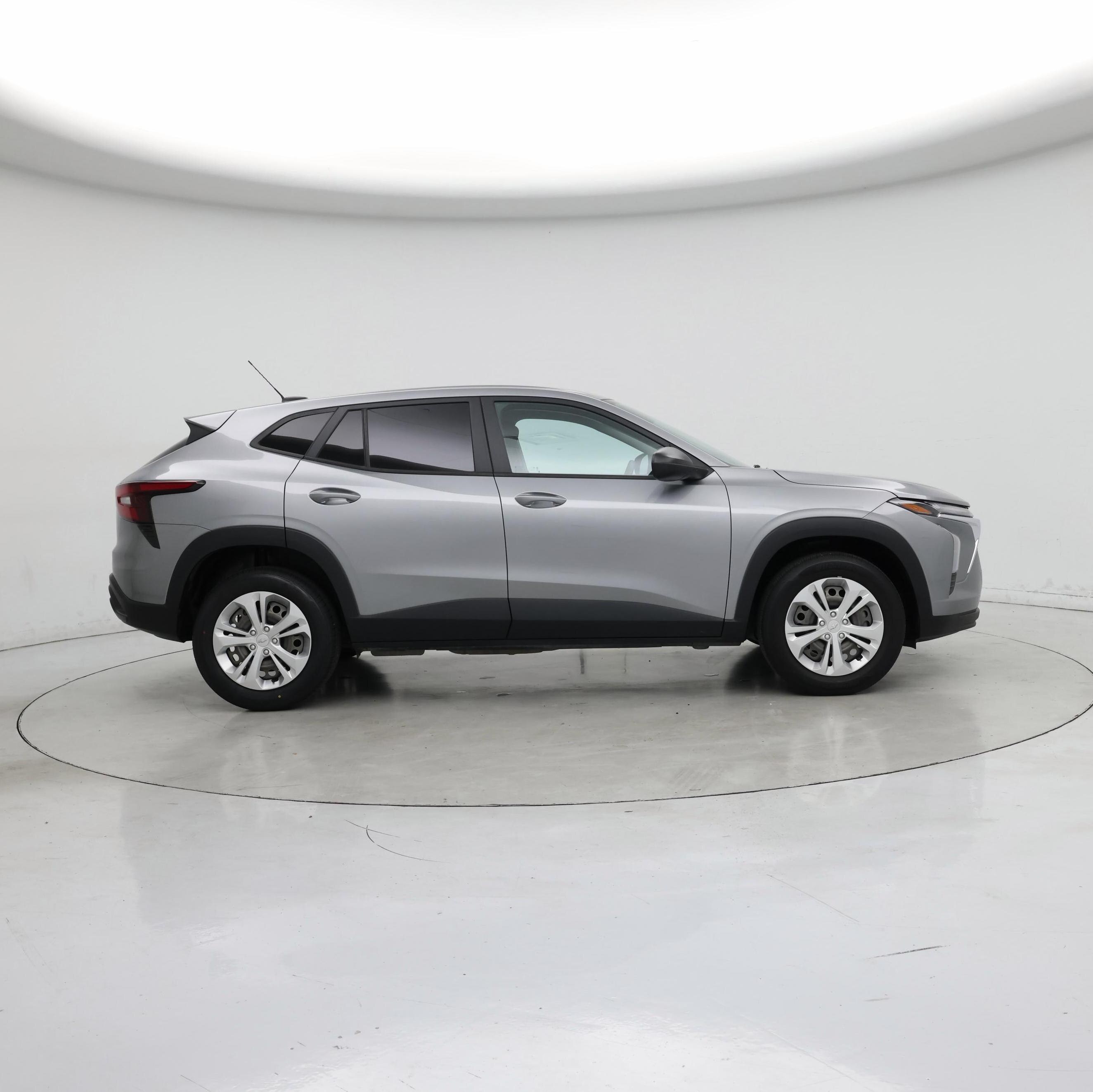 Thumbnail: 2024 Chevrolet Trax - 7