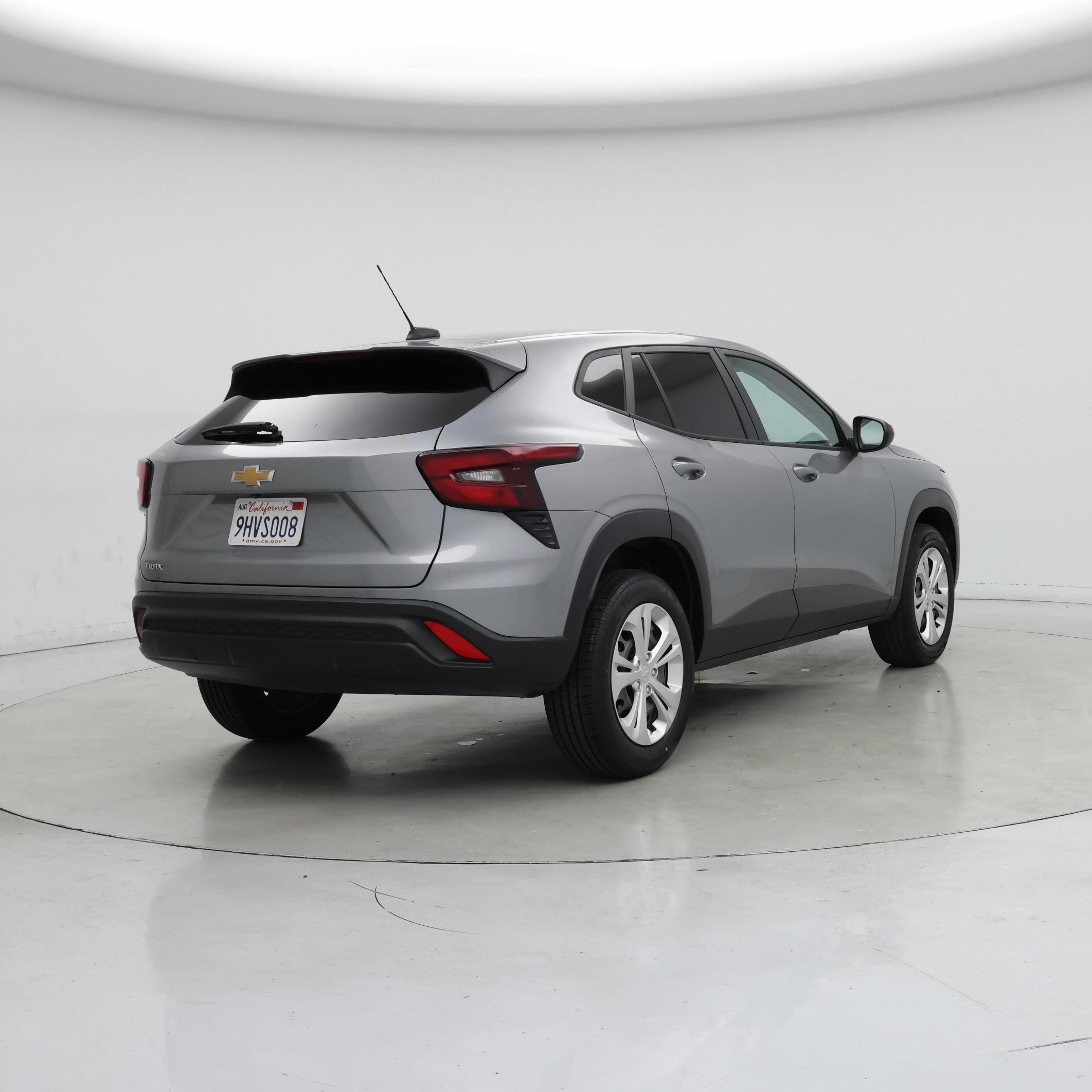 Thumbnail: 2024 Chevrolet Trax - 8