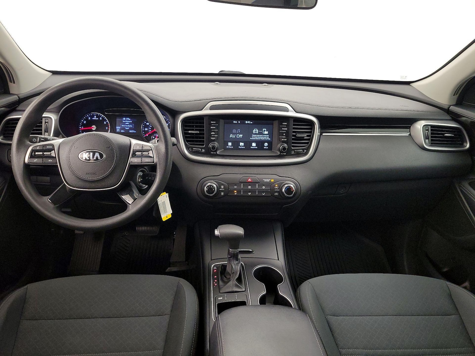 Apple CarPlay® & Android Auto™
