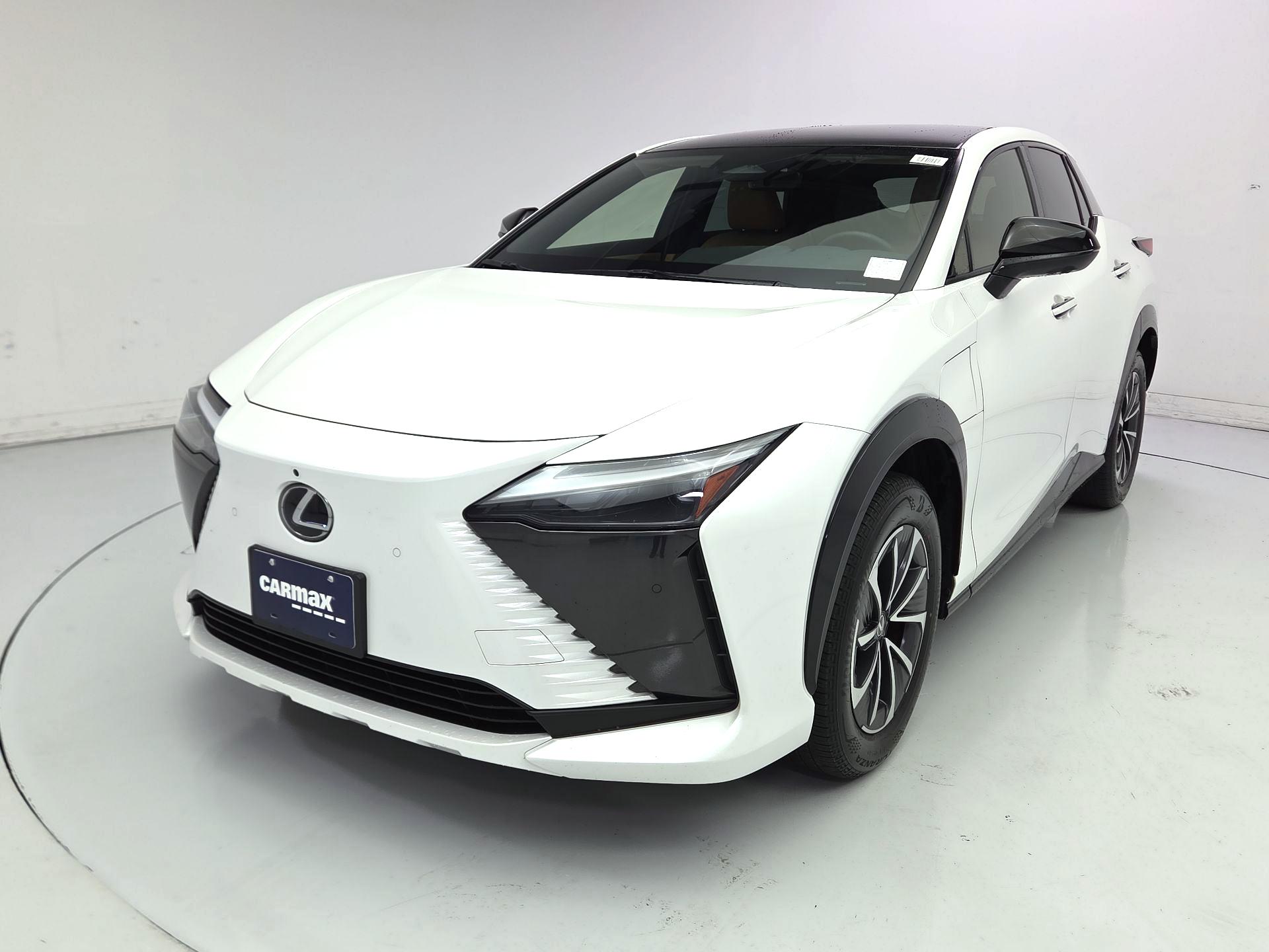 Thumbnail: 2024 Lexus RZ - 3