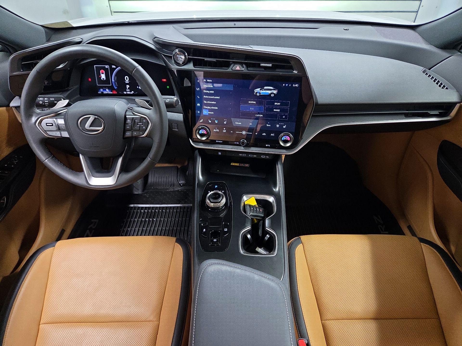 Thumbnail: 2024 Lexus RZ - 8